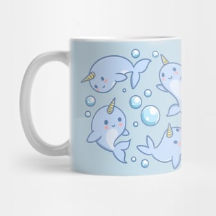 Narwhals Mug